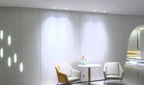 誰(shuí)說(shuō)的石英石只能做廚房臺(tái)面？