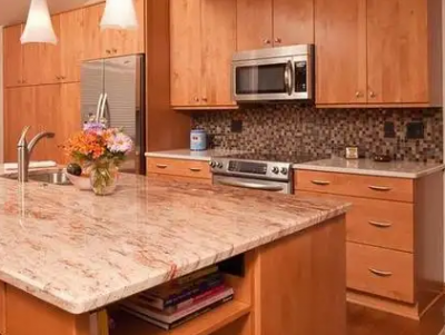 廚房臺(tái)面的厚度你會(huì)選擇嗎？廚房臺(tái)面并不是越厚越好