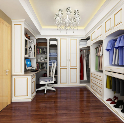 八個方法教會你選擇整體衣柜！