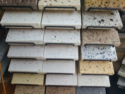 石英石與崗石為什么容易混淆，如何快速分辨？