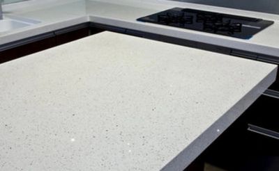 如何防止石英石臺面變形？
