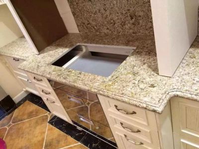 如何選擇辦公室場所裝修用石英石臺面？